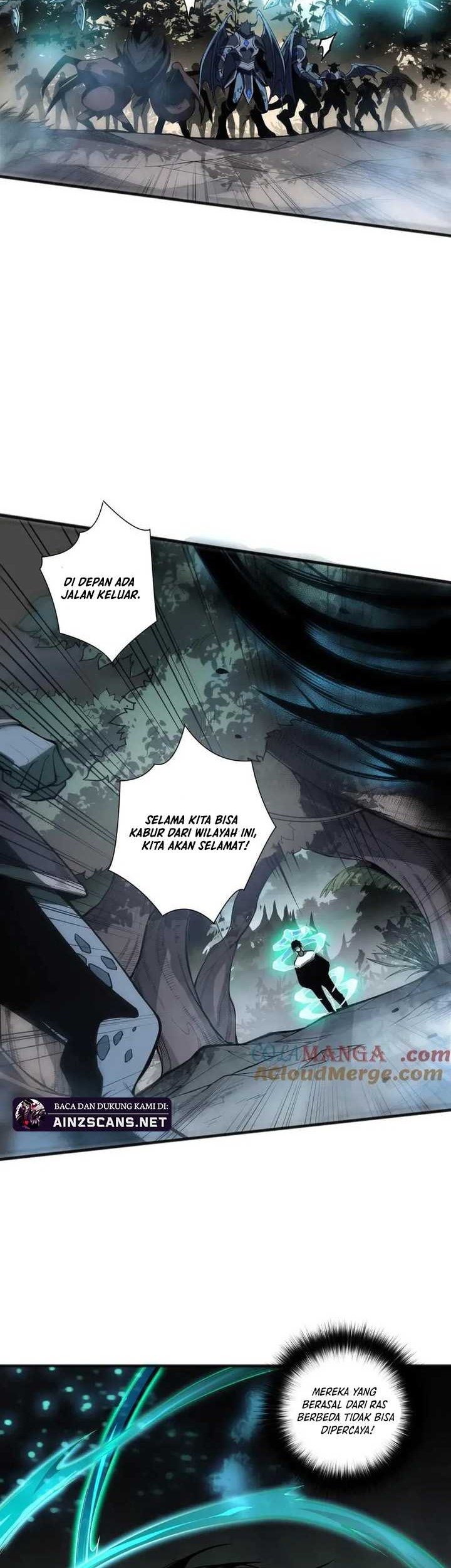 Disastrous Necromancer Bab 97 halaman 10