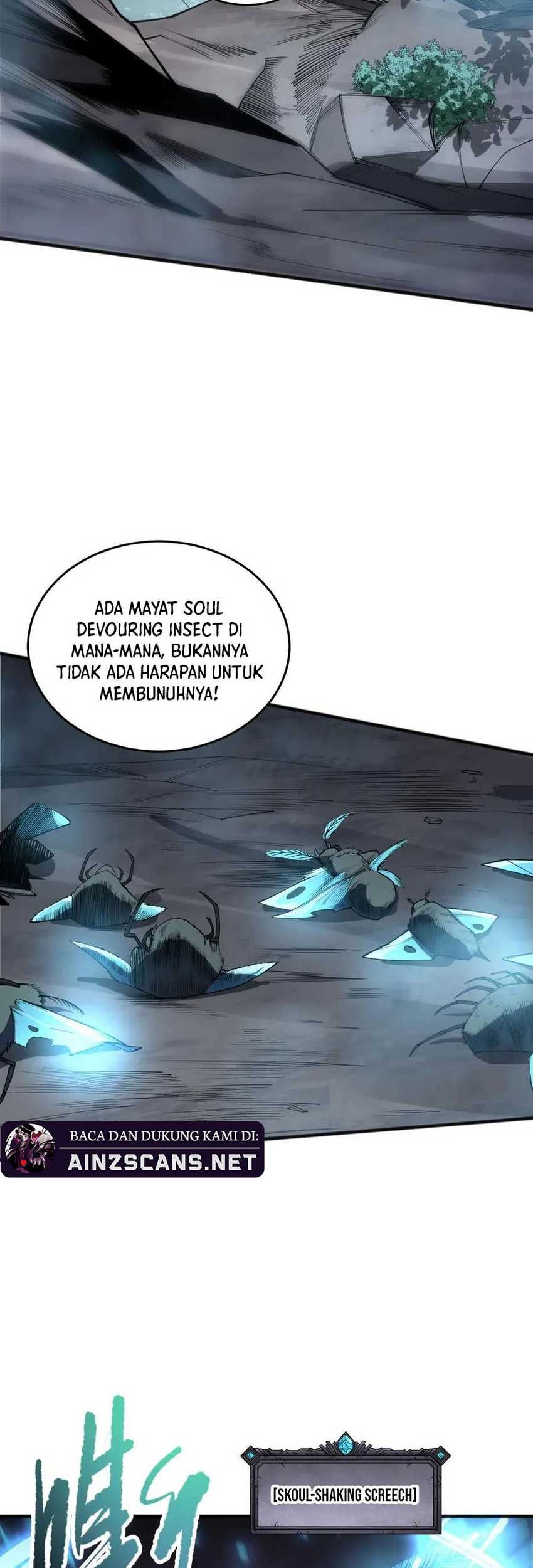 Disastrous Necromancer Bab 98 halaman 6
