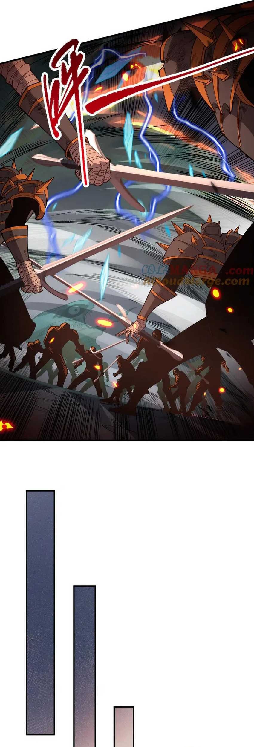 Disastrous Necromancer Bab 98 halaman 39