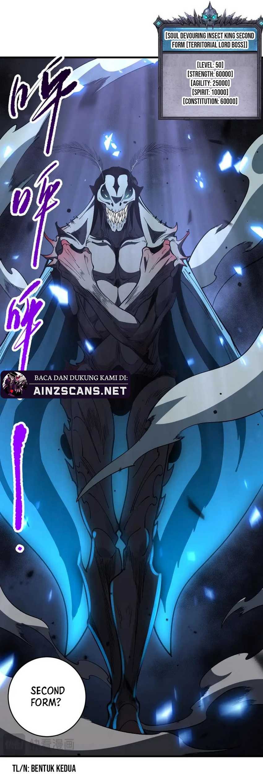 Disastrous Necromancer Bab 98 halaman 43