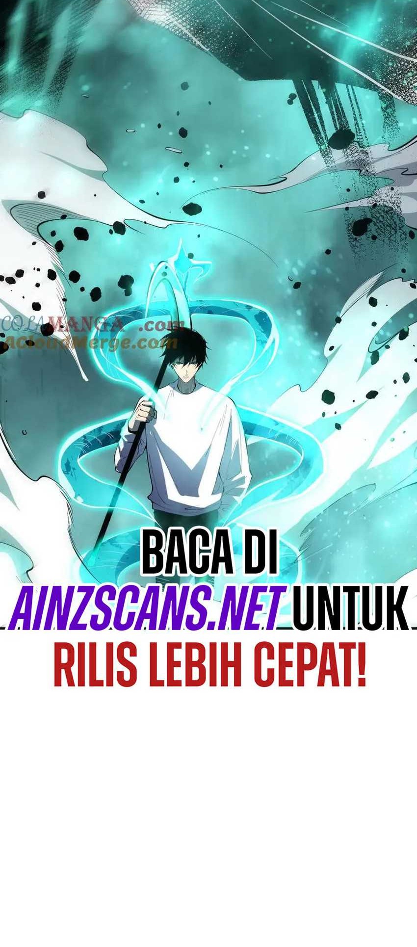 Disastrous Necromancer Bab 98 halaman 52