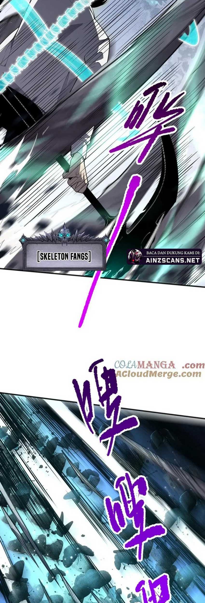Disastrous Necromancer Bab 99 halaman 10