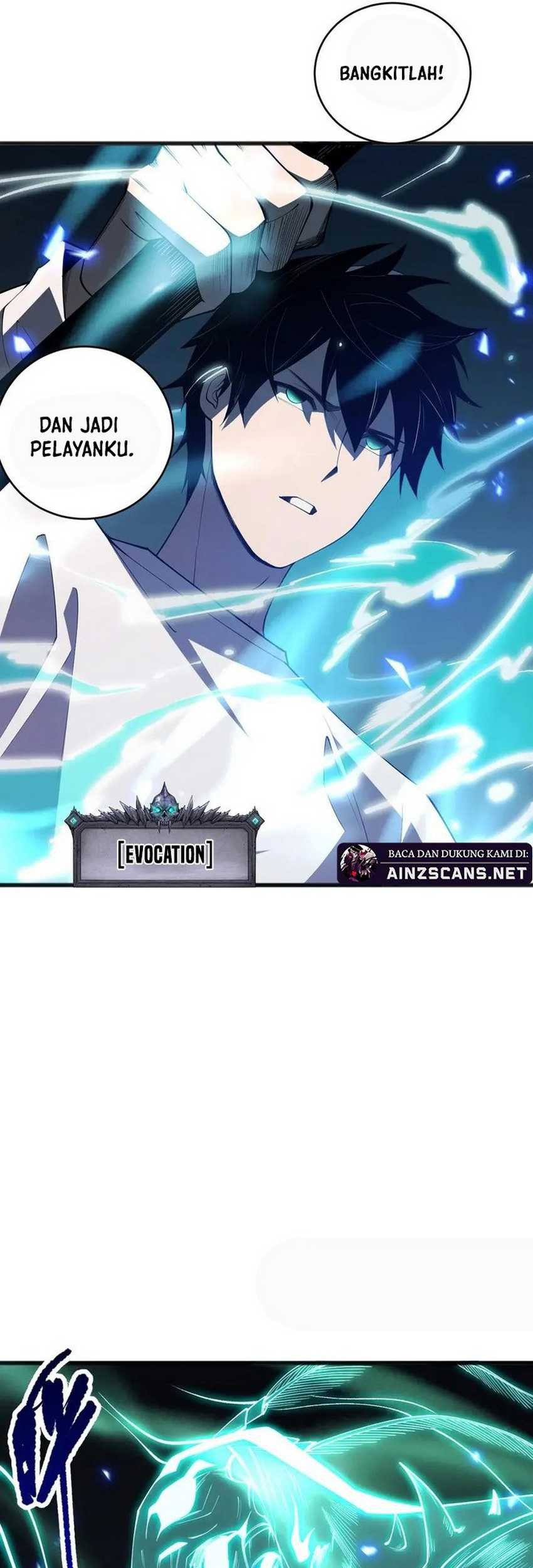 Disastrous Necromancer Bab 99 halaman 43