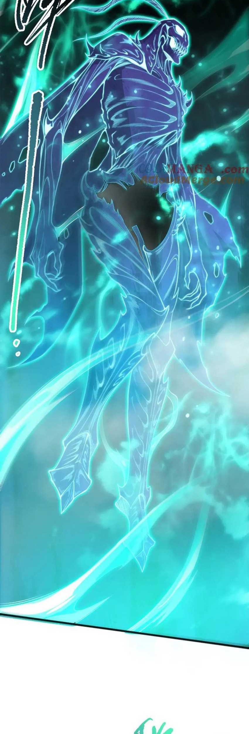 Disastrous Necromancer Bab 99 halaman 47