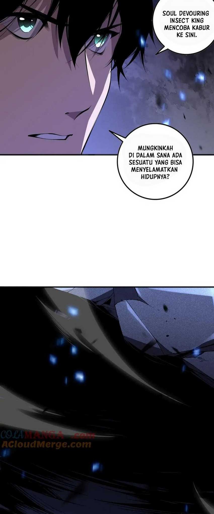 Disastrous Necromancer Bab 99 halaman 51