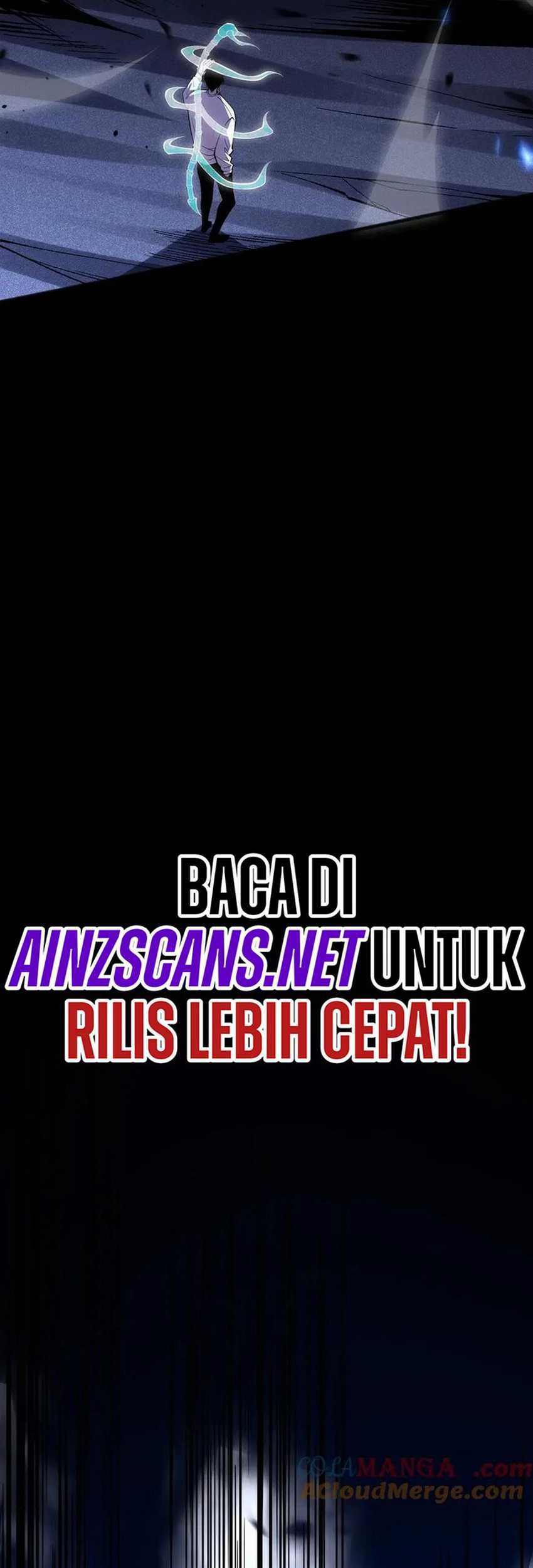 Disastrous Necromancer Bab 99 halaman 52