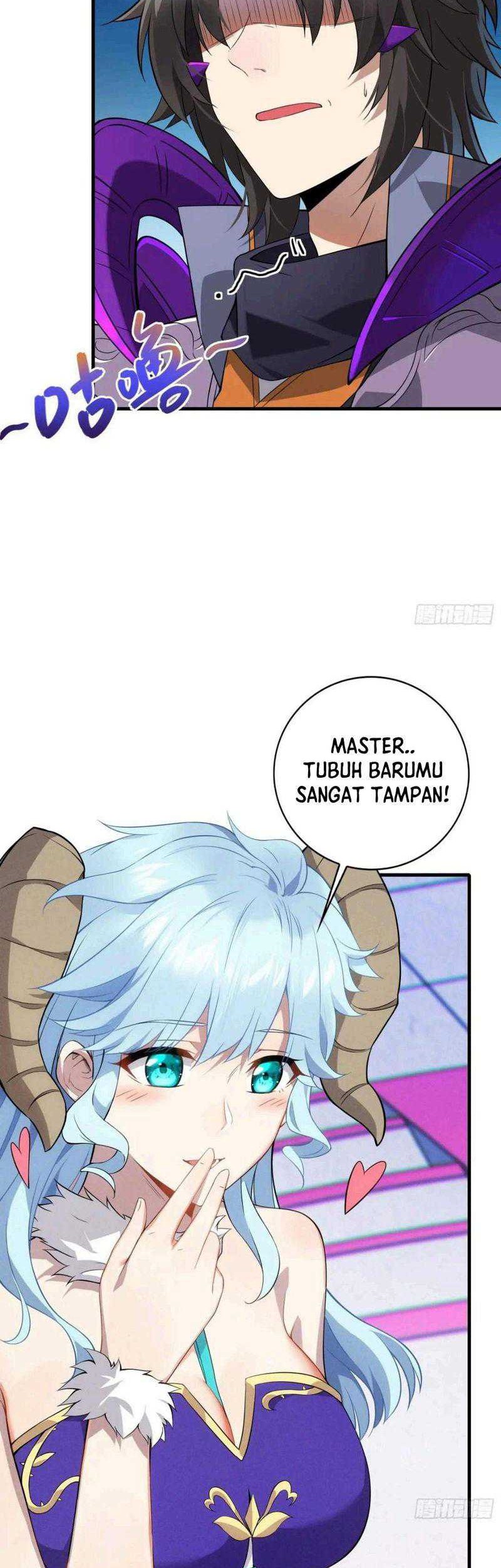 Disciples, Please Spare Your Master chapter 01 halaman 12