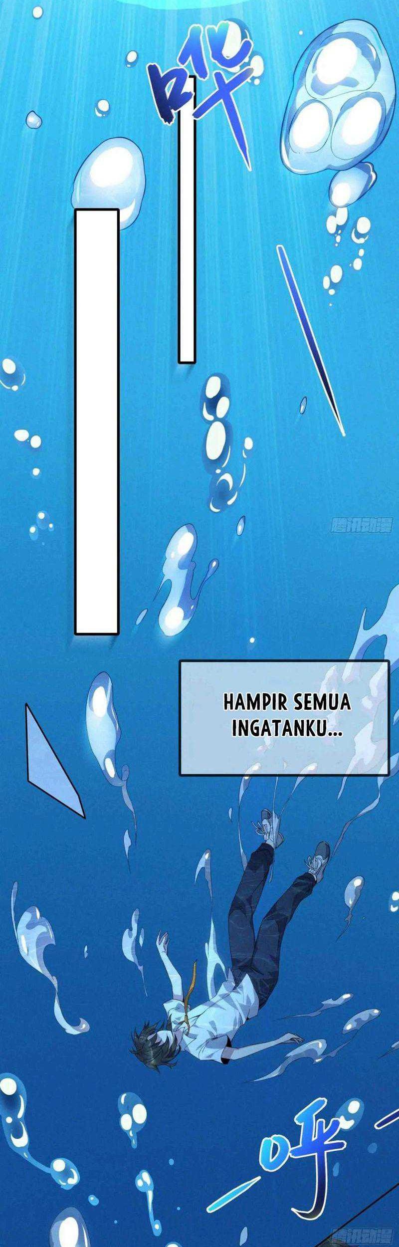 Disciples, Please Spare Your Master chapter 01 halaman 15