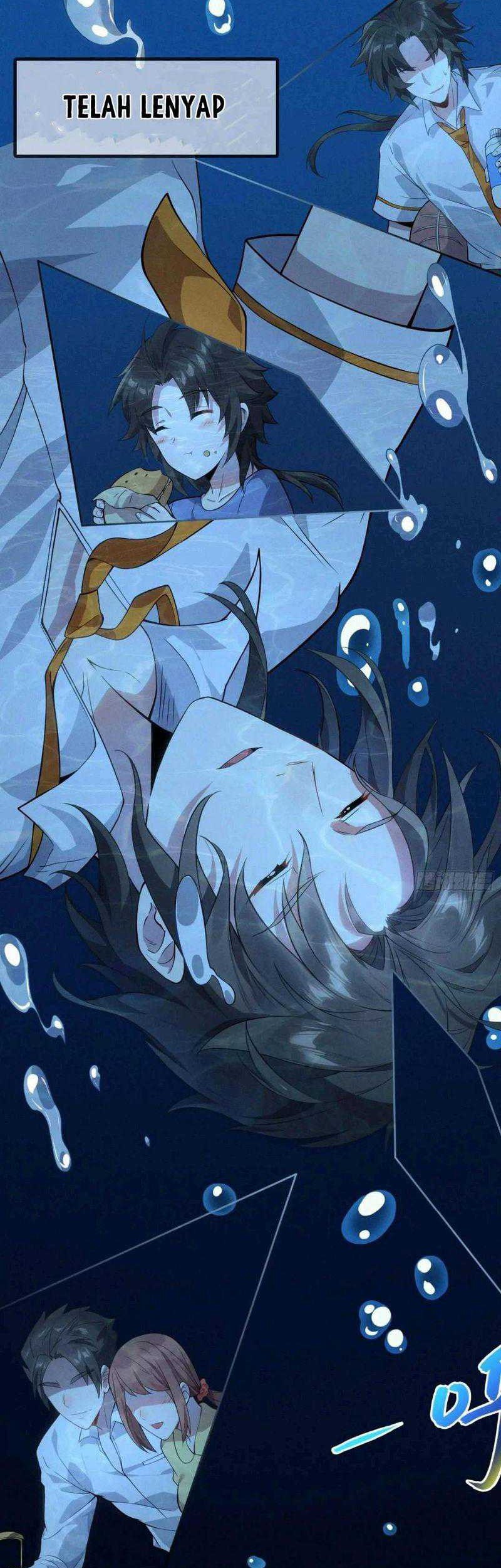 Disciples, Please Spare Your Master chapter 01 halaman 16