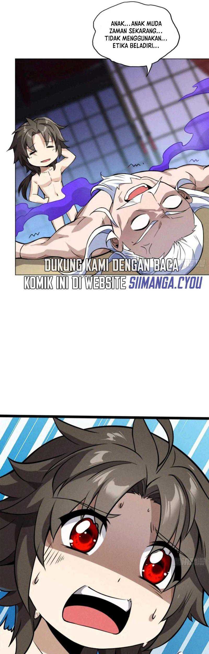Disciples, Please Spare Your Master chapter 01 halaman 27