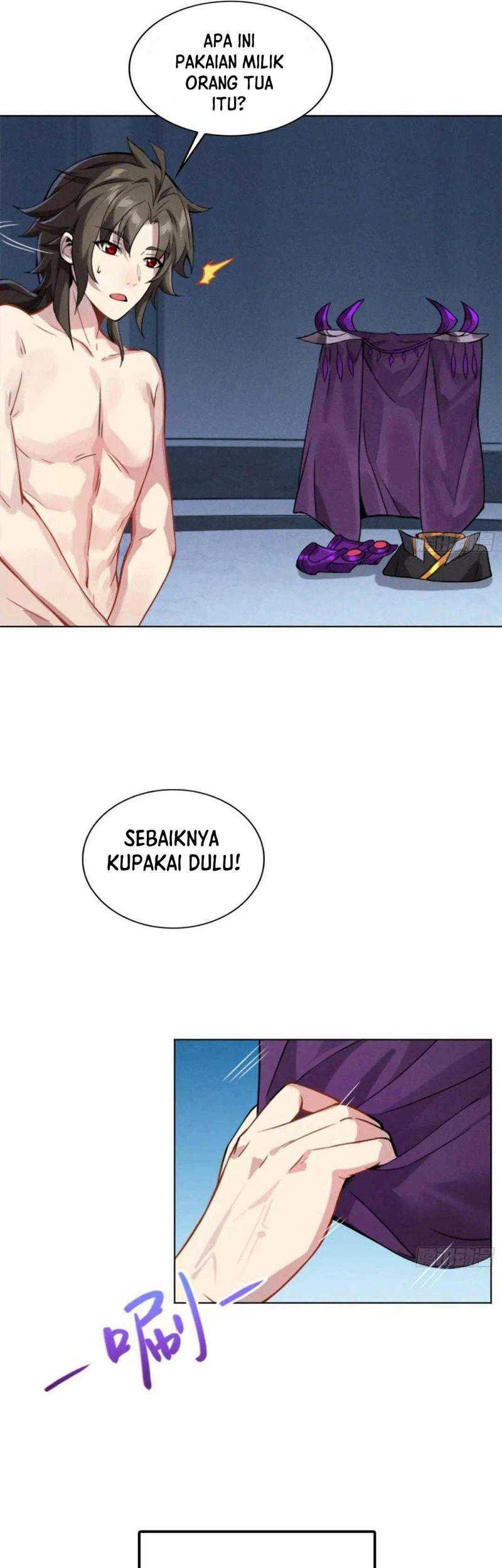 Disciples, Please Spare Your Master chapter 01 halaman 30