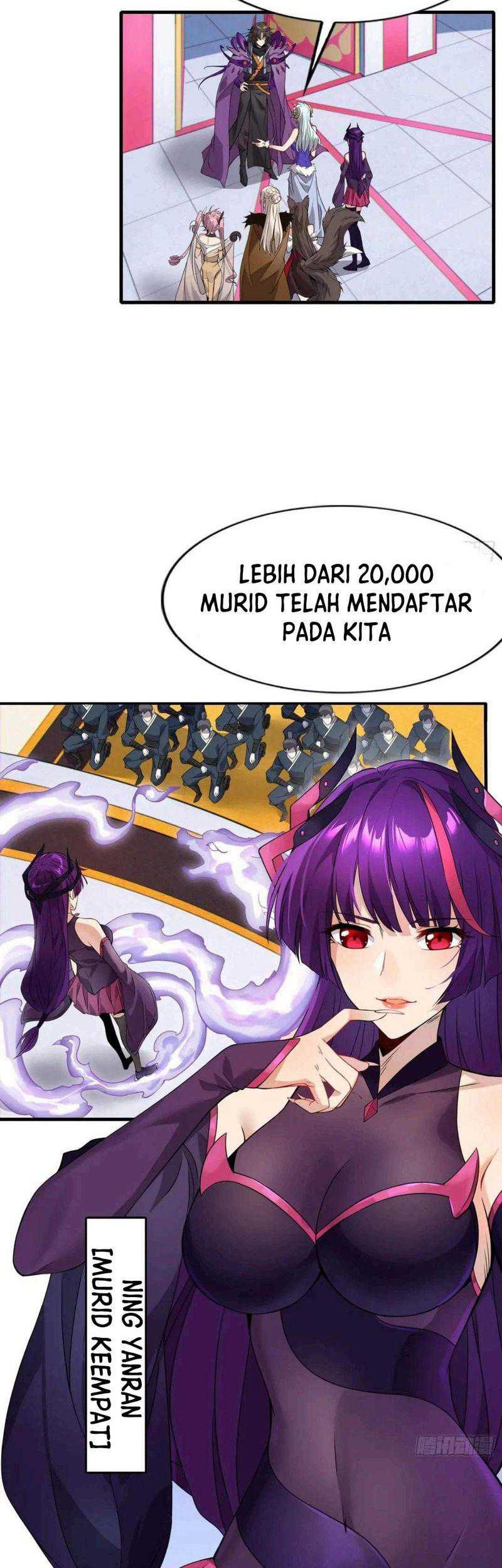 Disciples, Please Spare Your Master chapter 01 halaman 43