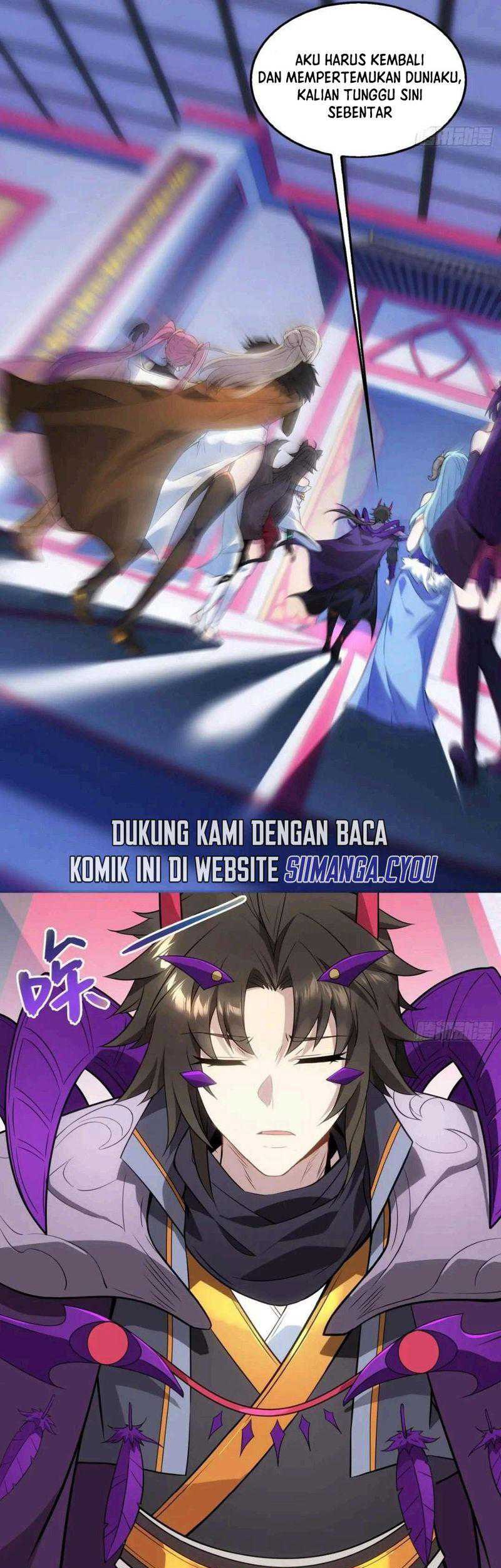 Disciples, Please Spare Your Master chapter 01 halaman 60