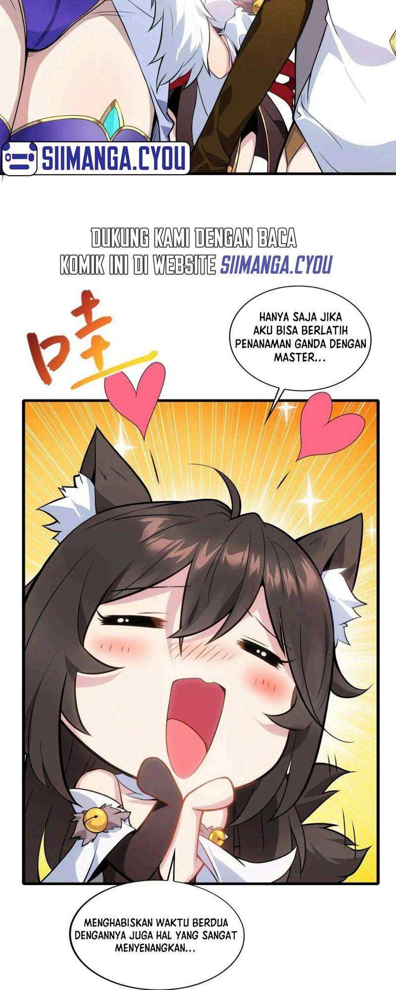 Disciples, Please Spare Your Master chapter 01 halaman 62