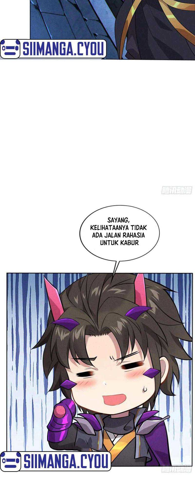 Disciples, Please Spare Your Master Bab 02 halaman 4
