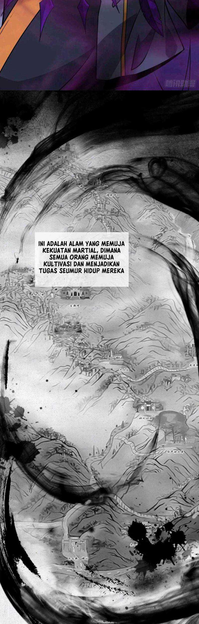 Disciples, Please Spare Your Master Bab 02 halaman 17