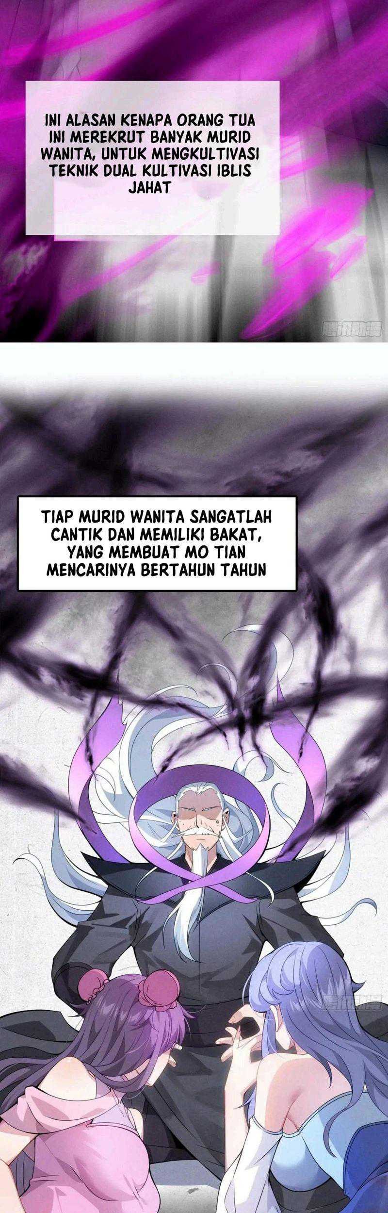 Disciples, Please Spare Your Master Bab 02 halaman 22