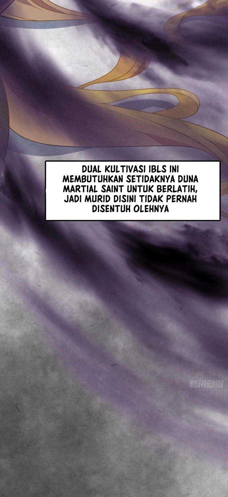 Disciples, Please Spare Your Master Bab 02 halaman 24