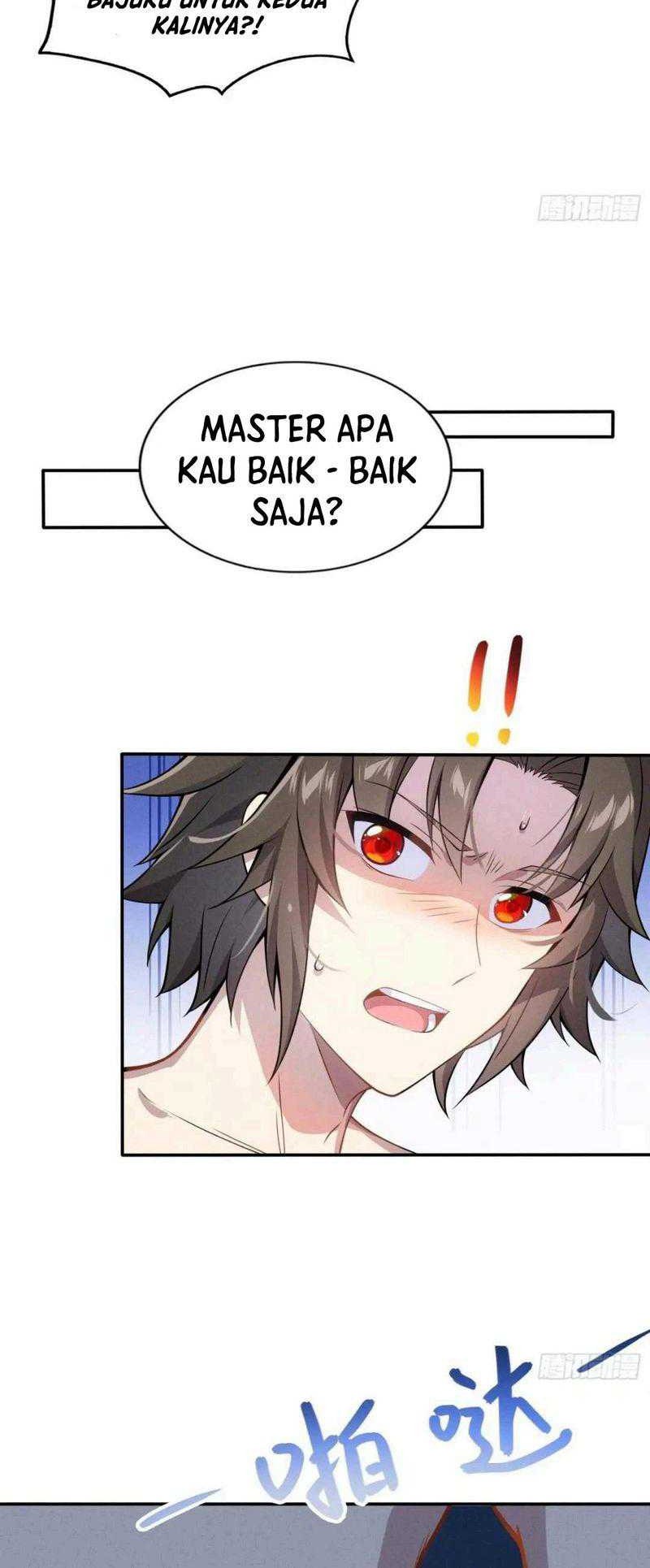 Disciples, Please Spare Your Master Bab 02 halaman 32