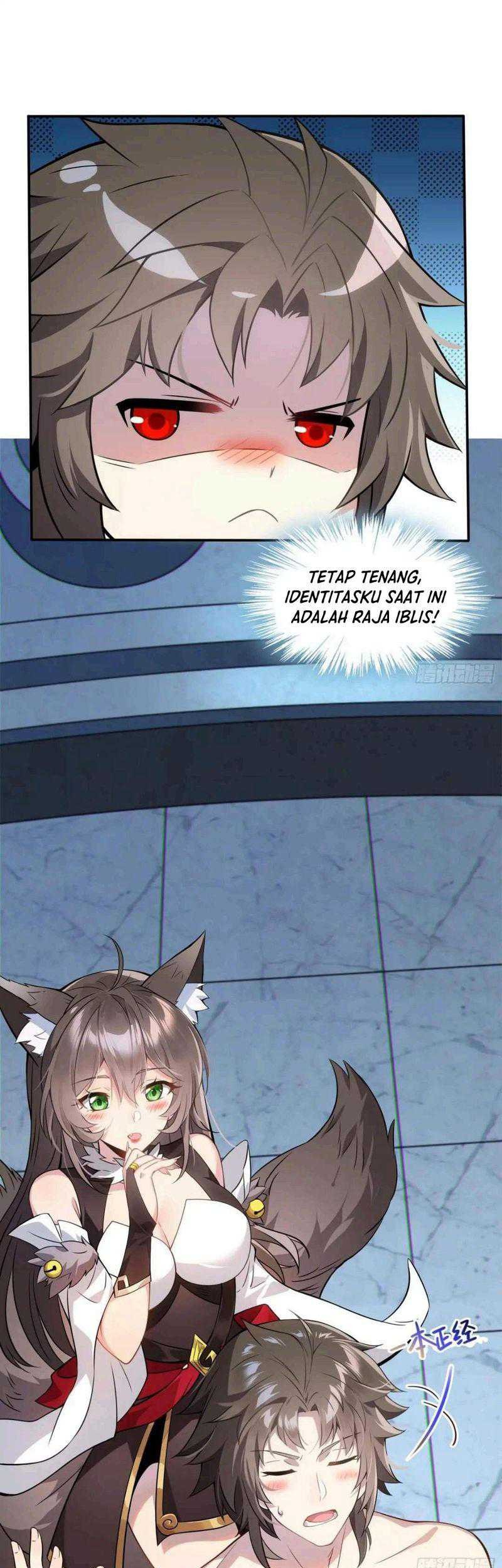 Disciples, Please Spare Your Master Bab 03 halaman 5