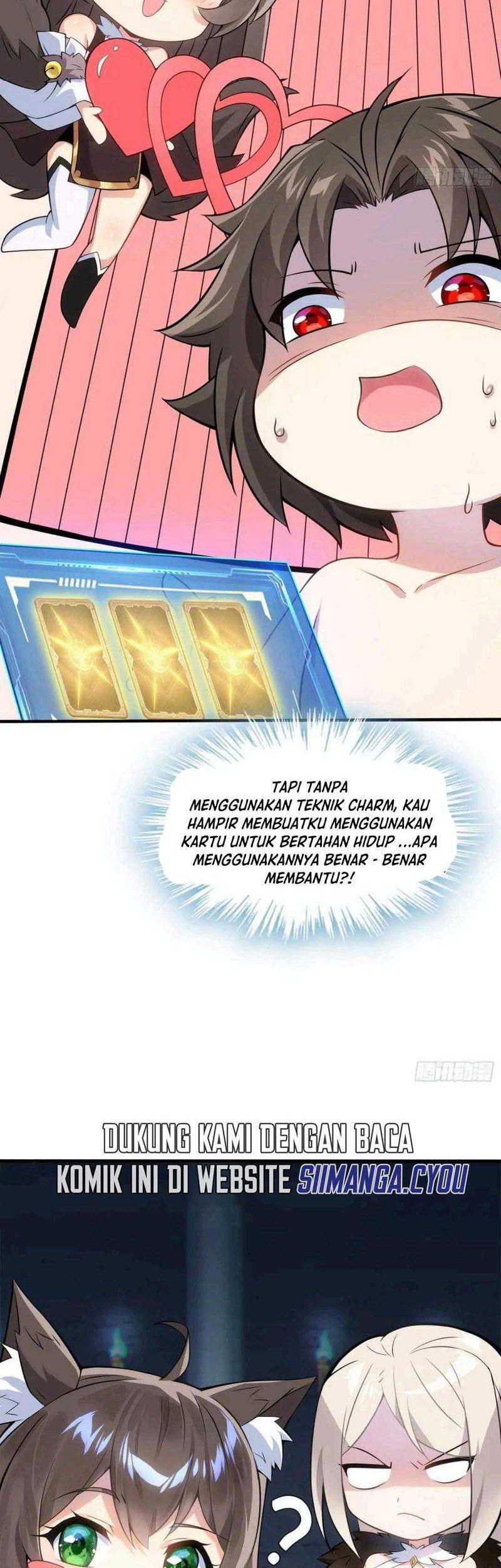 Disciples, Please Spare Your Master Bab 03 halaman 26