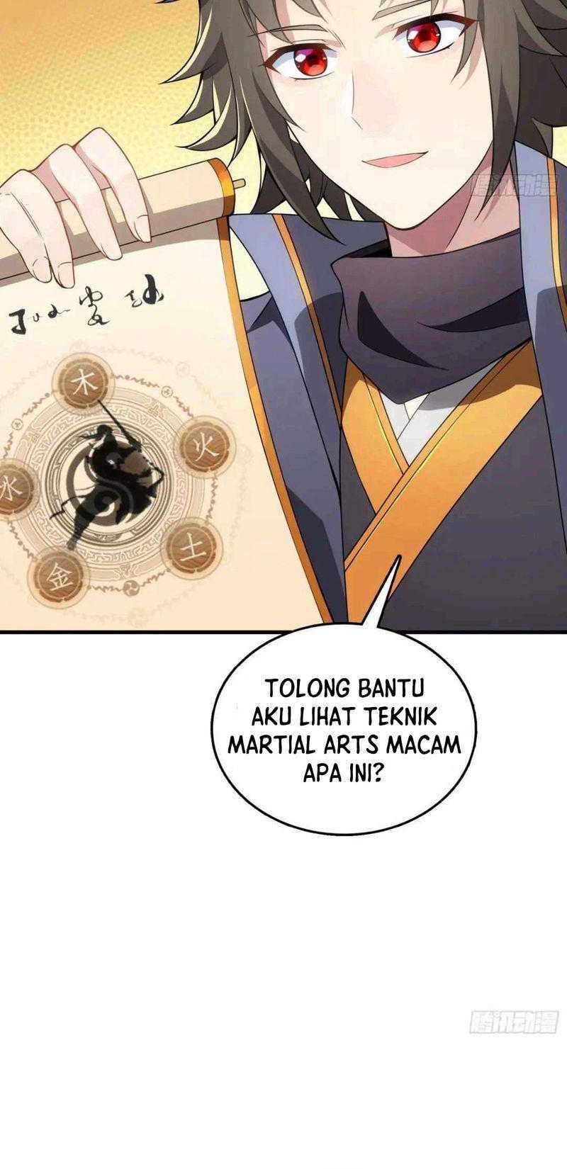 Disciples, Please Spare Your Master chapter 05 halaman 7
