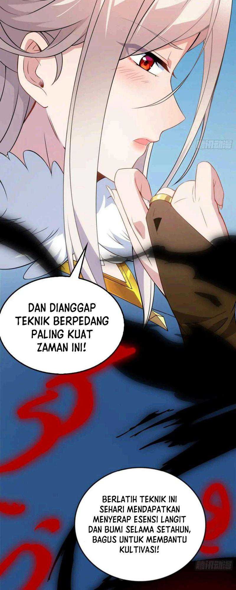 Disciples, Please Spare Your Master chapter 05 halaman 10