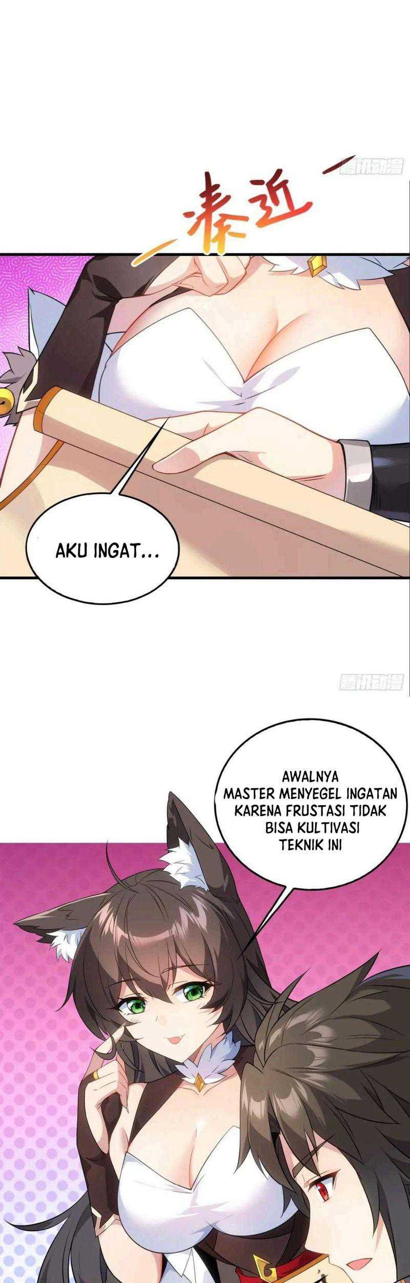 Disciples, Please Spare Your Master chapter 05 halaman 17