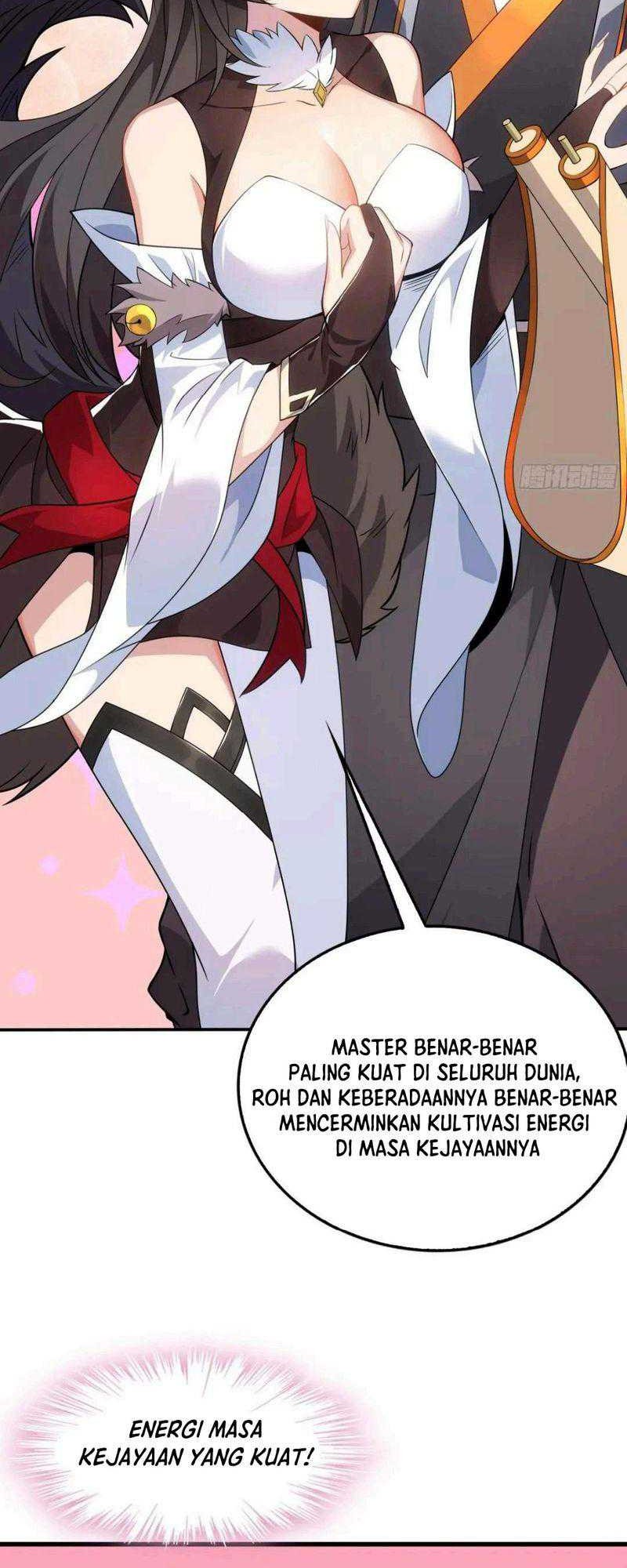 Disciples, Please Spare Your Master chapter 05 halaman 19