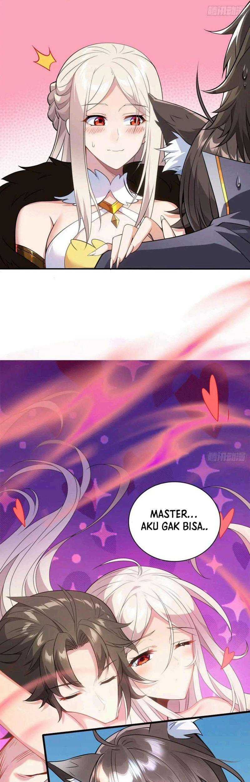 Disciples, Please Spare Your Master chapter 05 halaman 20