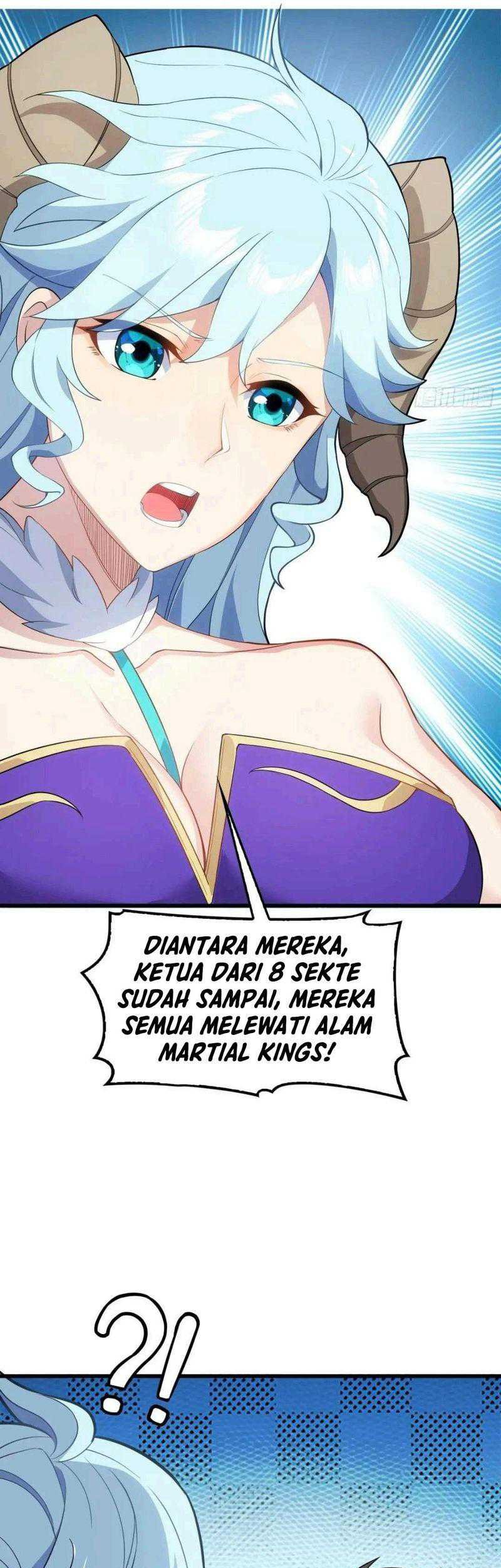 Disciples, Please Spare Your Master chapter 05 halaman 29
