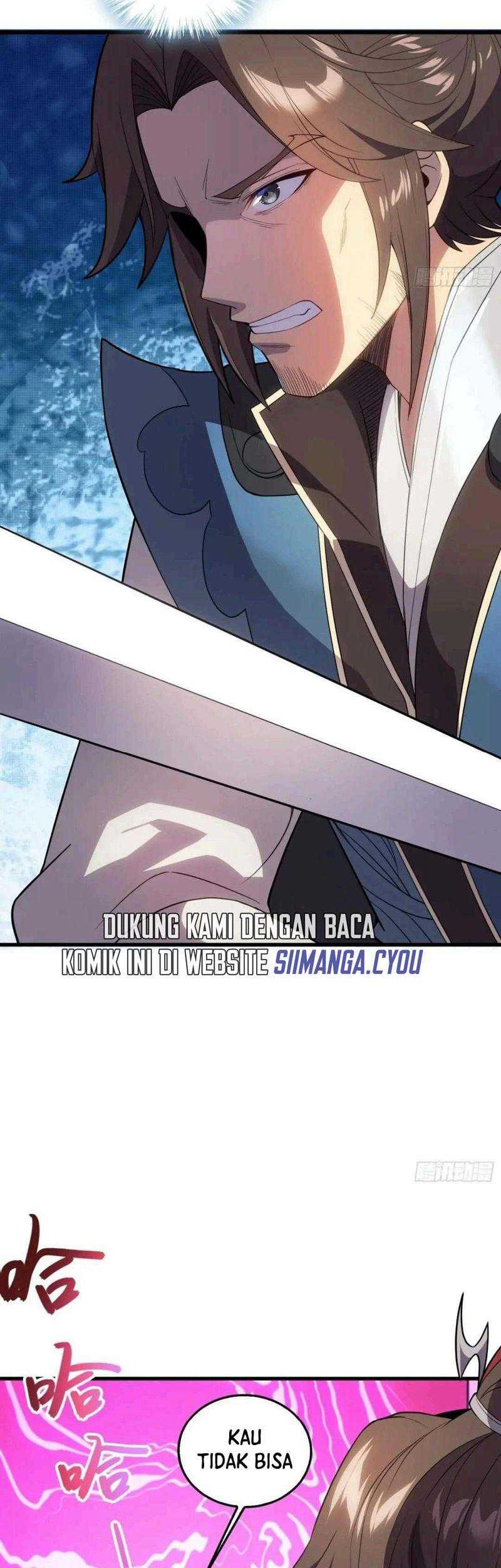 Disciples, Please Spare Your Master Bab 06 halaman 17