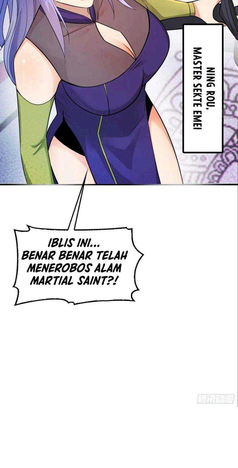 Disciples, Please Spare Your Master Bab 07 halaman 7