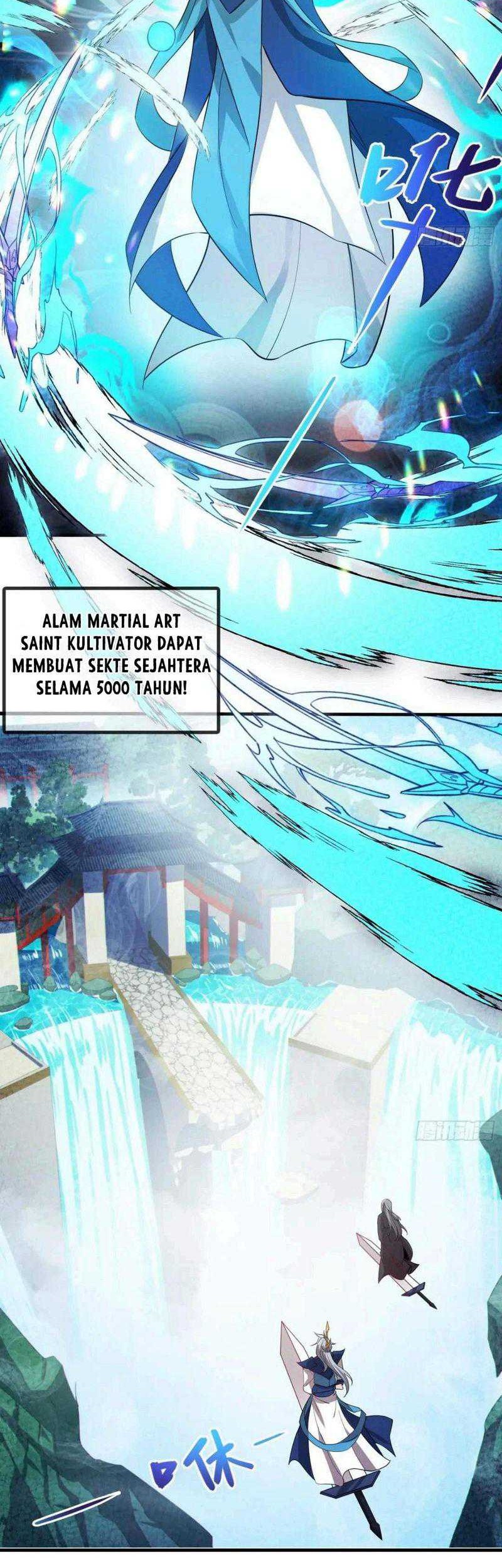 Disciples, Please Spare Your Master Bab 07 halaman 9