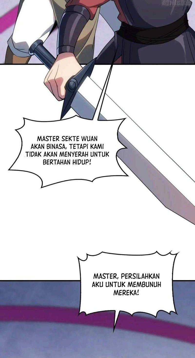 Disciples, Please Spare Your Master Bab 08 halaman 21