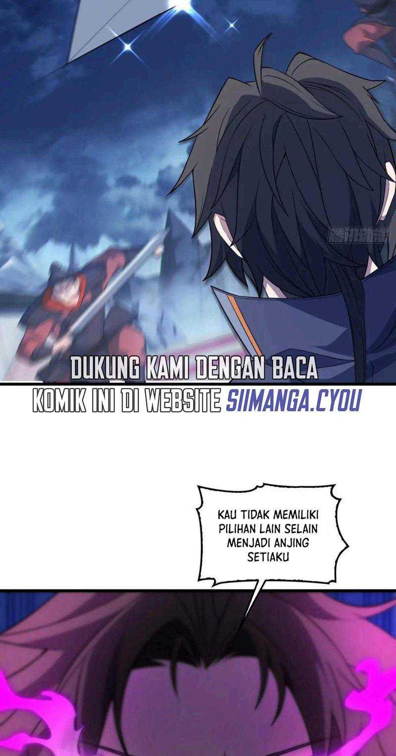 Disciples, Please Spare Your Master Bab 08 halaman 33