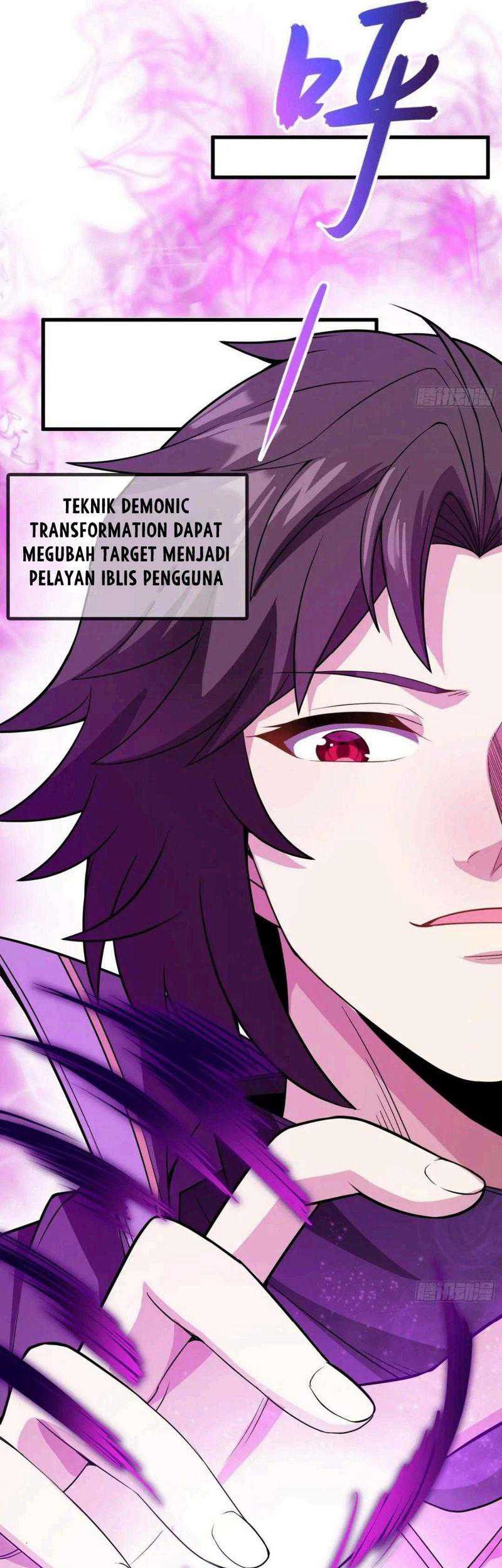 Disciples, Please Spare Your Master Bab 09 halaman 8