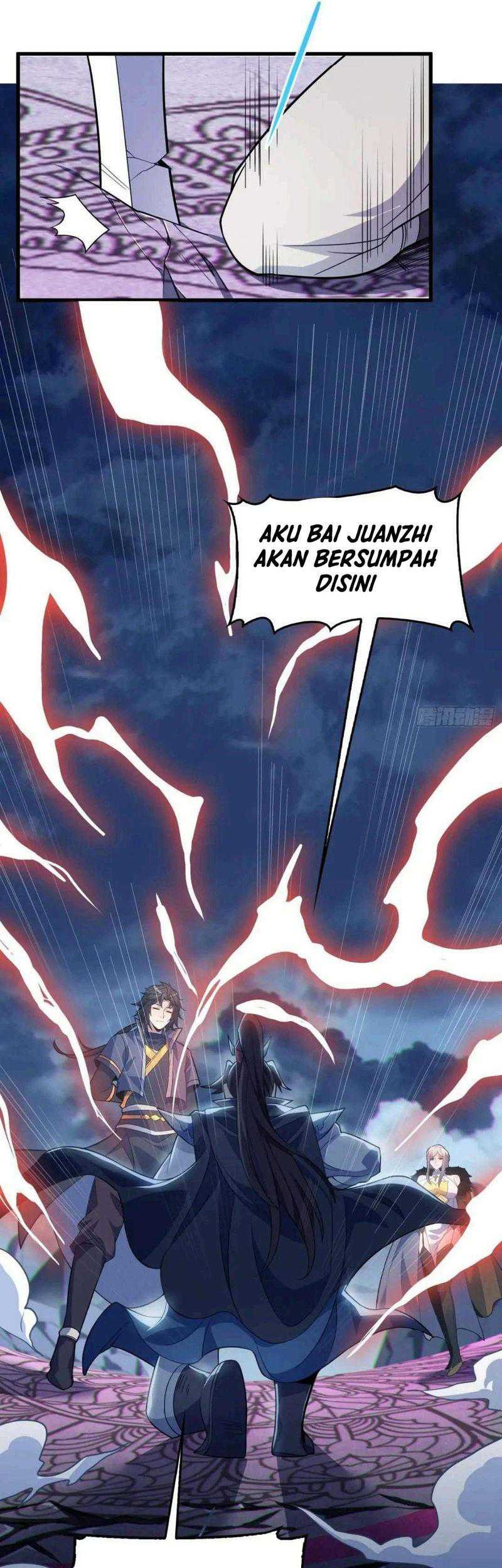 Disciples, Please Spare Your Master Bab 09 halaman 28