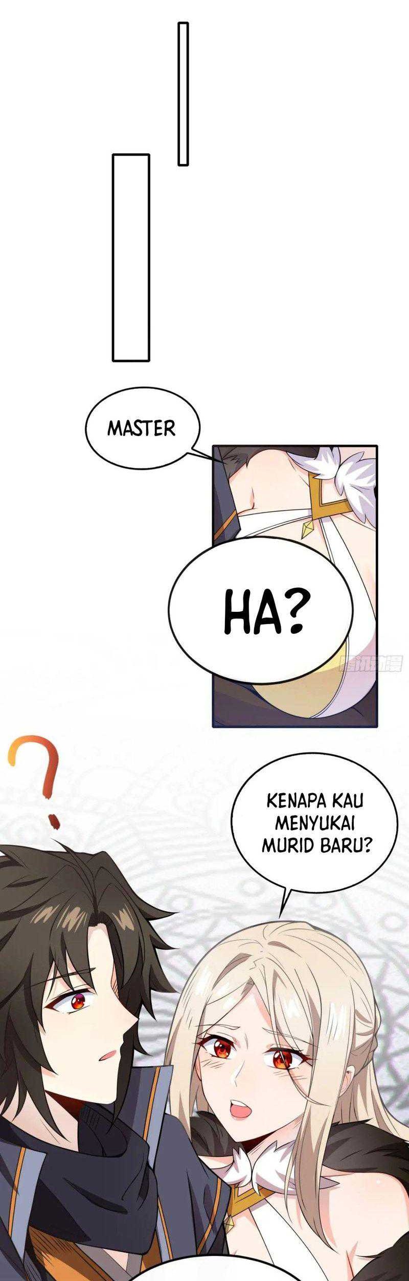 Disciples, Please Spare Your Master chapter 10 halaman 3