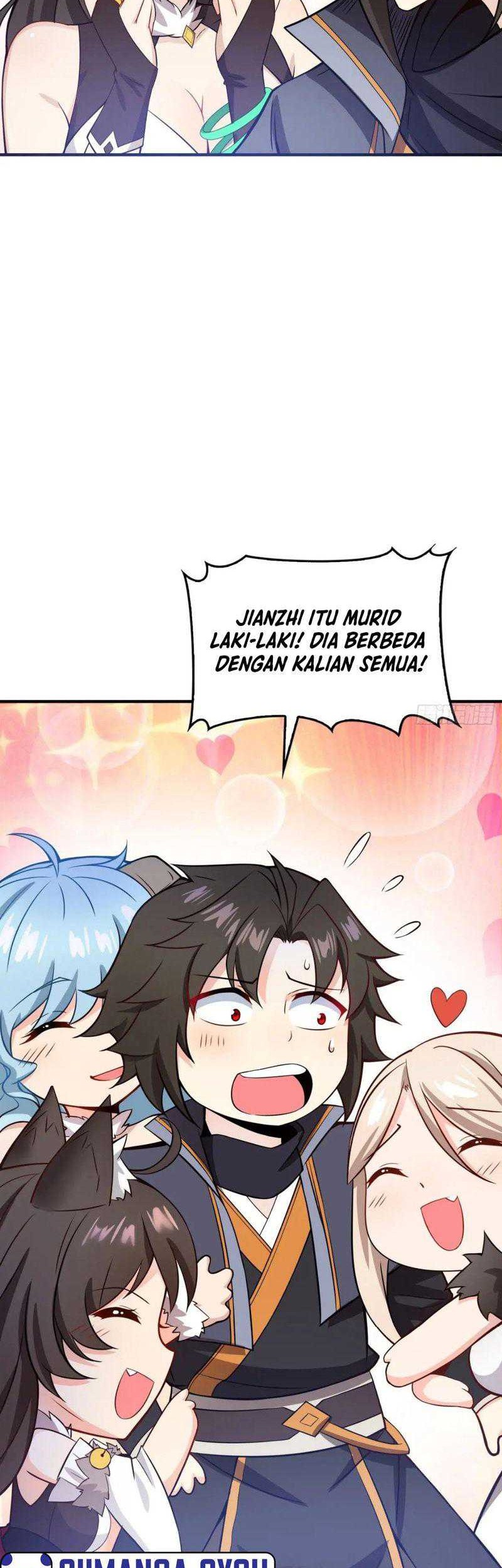 Disciples, Please Spare Your Master chapter 10 halaman 6