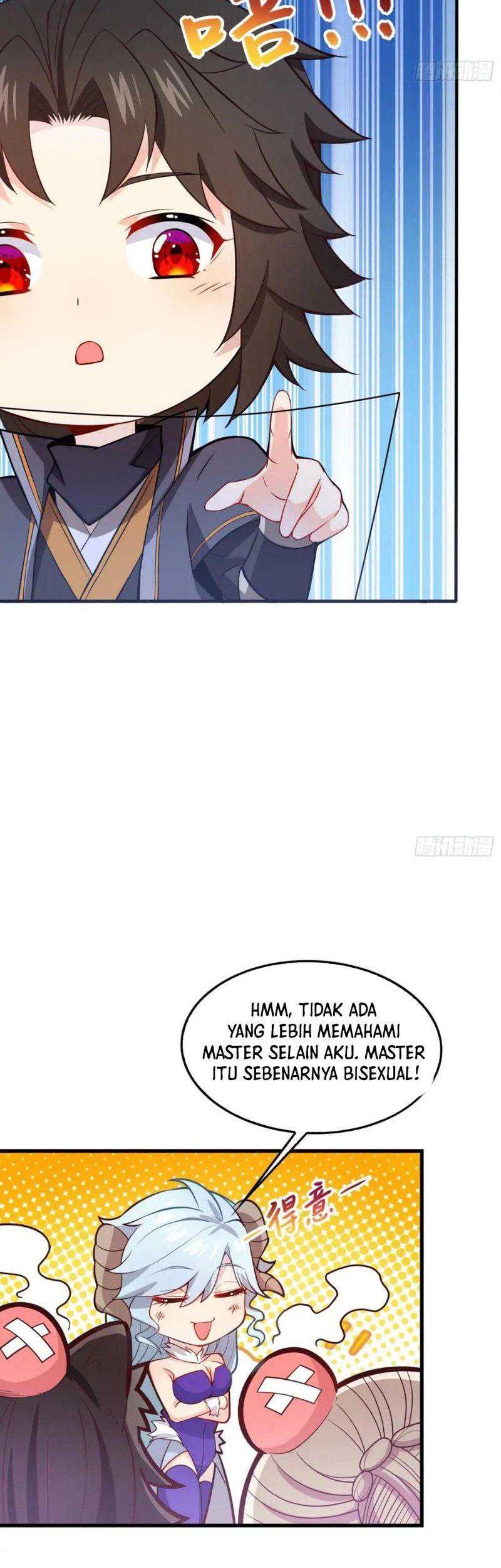 Disciples, Please Spare Your Master chapter 10 halaman 12