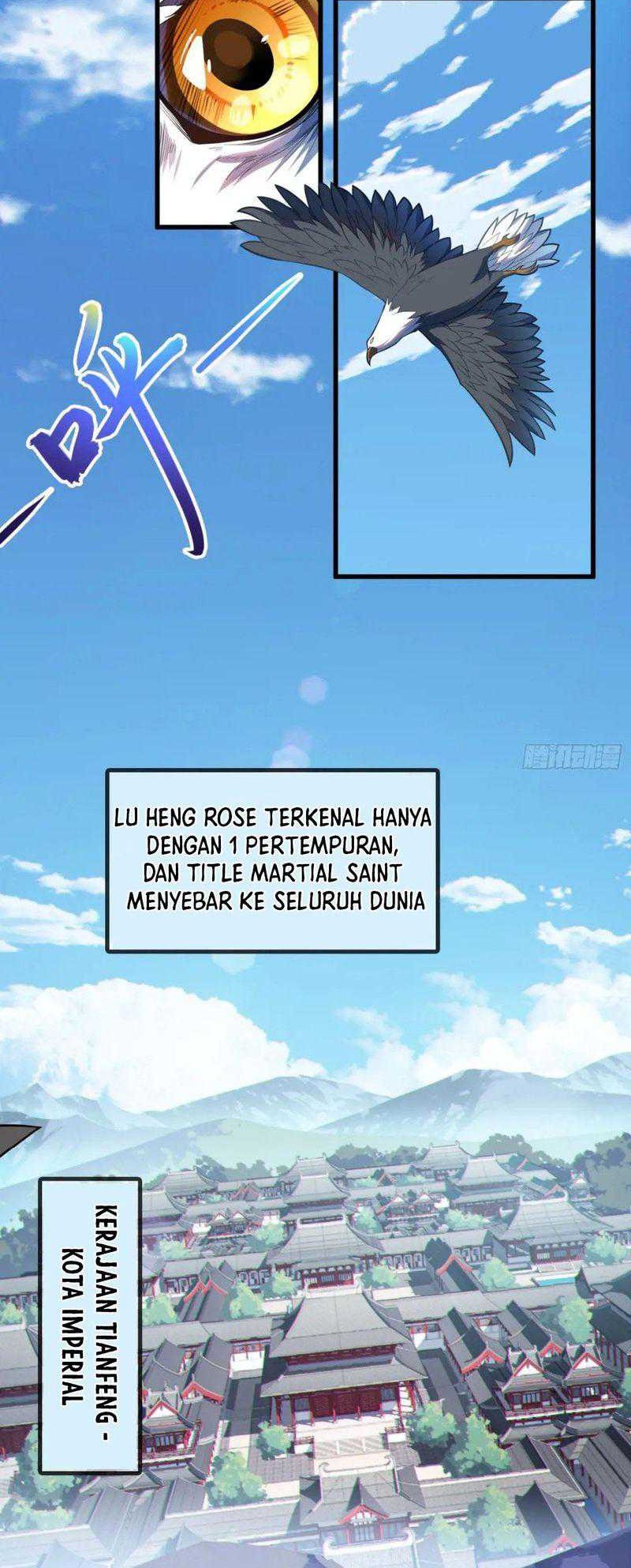 Disciples, Please Spare Your Master chapter 10 halaman 22