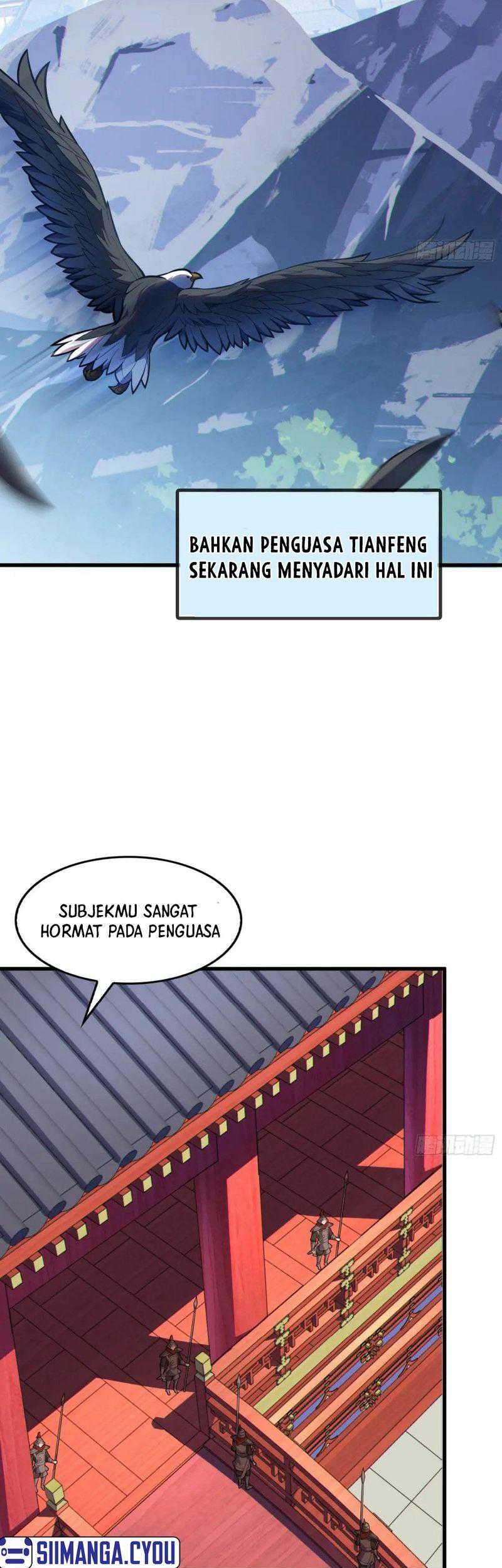Disciples, Please Spare Your Master chapter 10 halaman 23