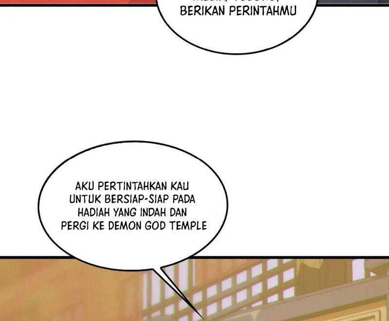 Disciples, Please Spare Your Master chapter 10 halaman 25