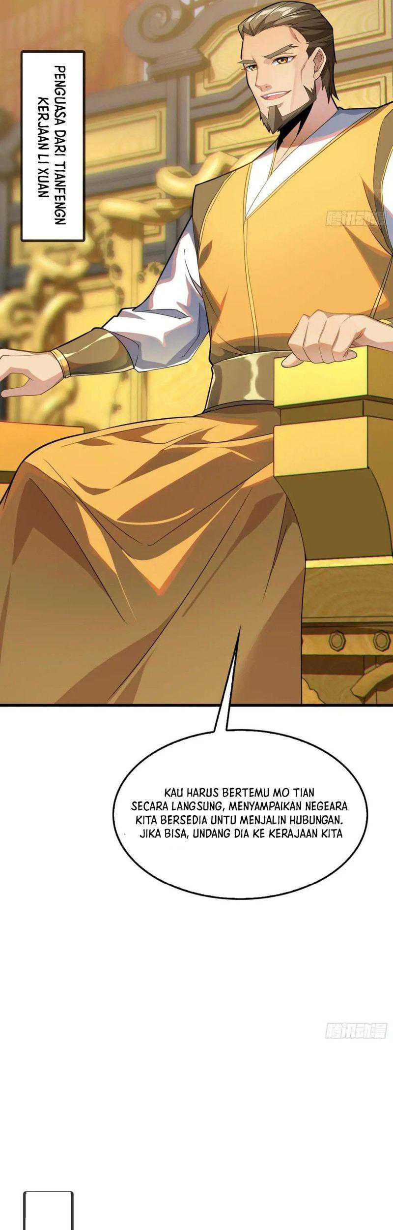 Disciples, Please Spare Your Master chapter 10 halaman 26