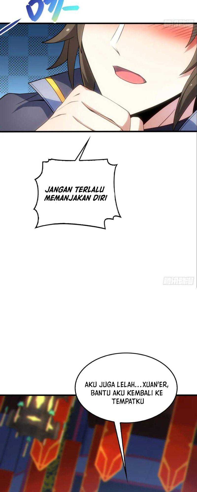 Disciples, Please Spare Your Master chapter 10 halaman 40
