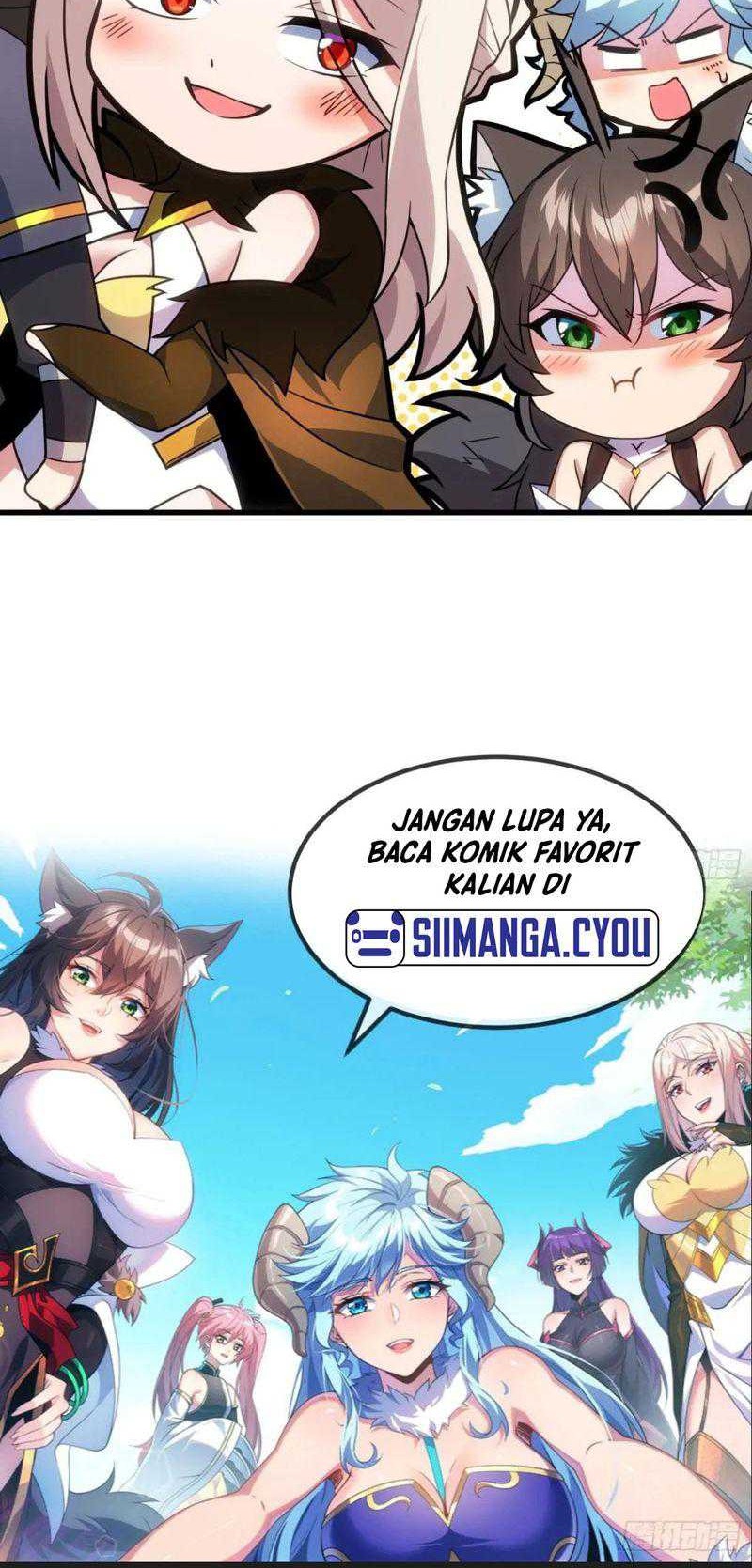 Disciples, Please Spare Your Master chapter 10 halaman 42