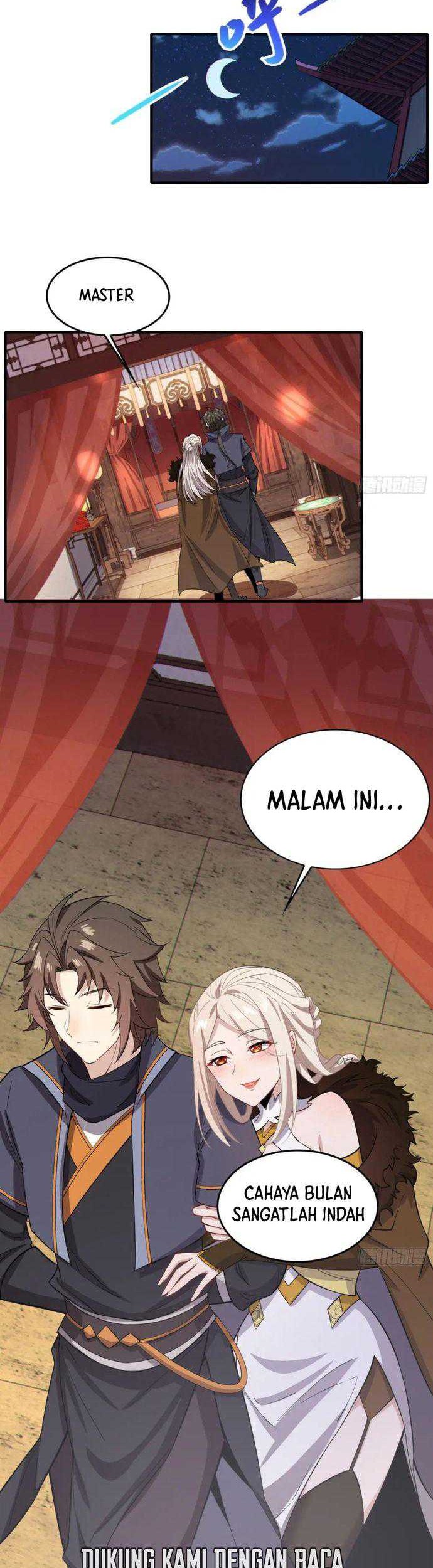 Disciples, Please Spare Your Master Bab 11 halaman 3