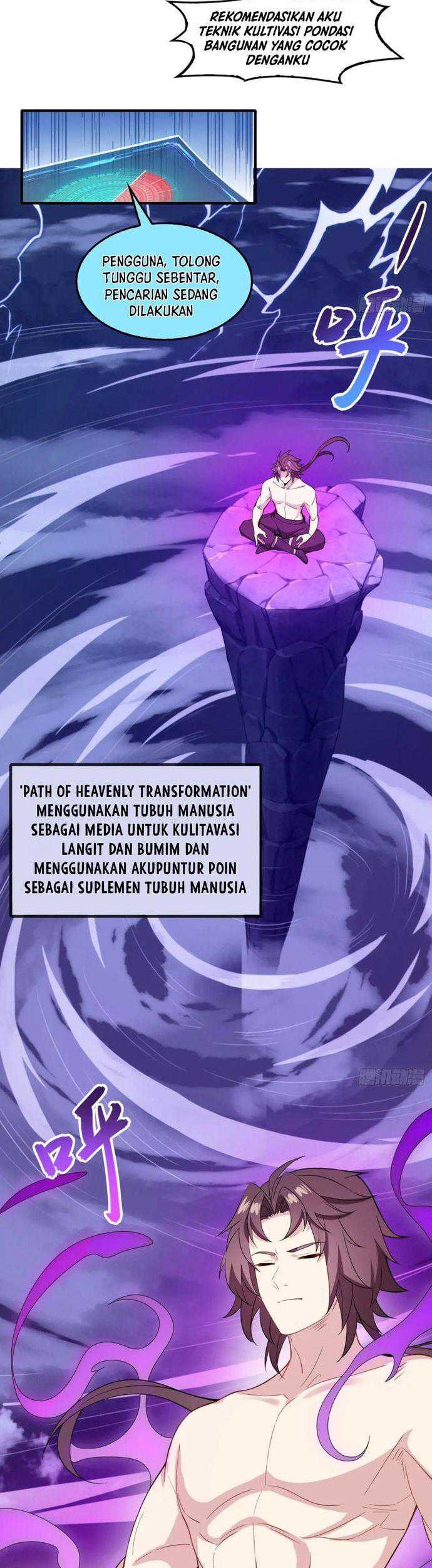 Disciples, Please Spare Your Master Bab 11 halaman 12