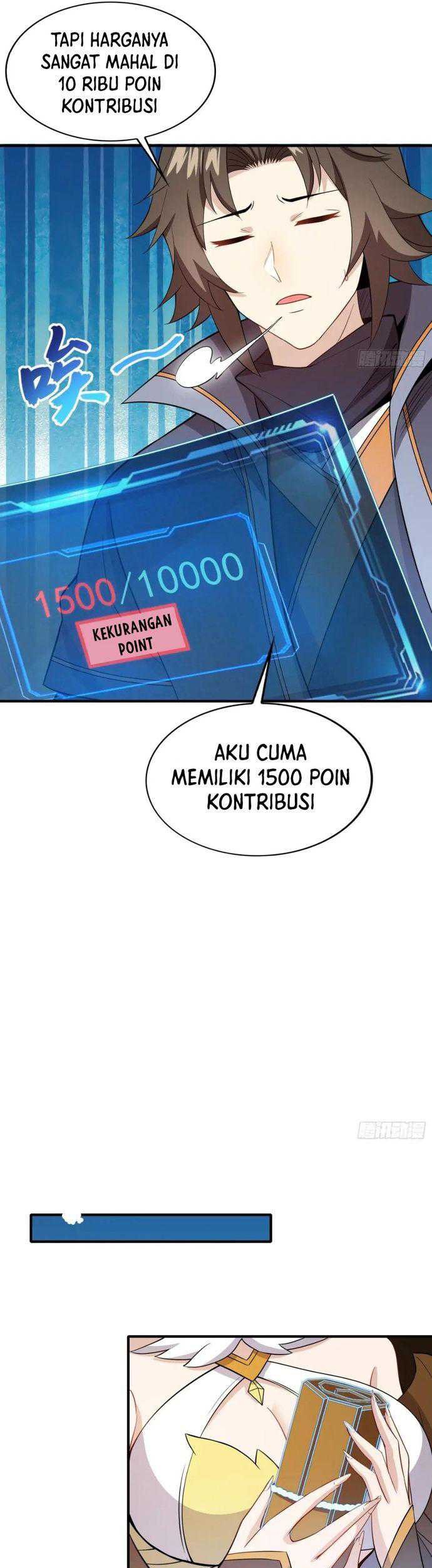Disciples, Please Spare Your Master Bab 11 halaman 14